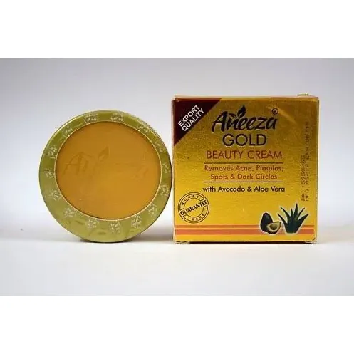 Aneeza Gold Cream