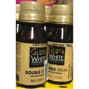 Gluta White Double Serum