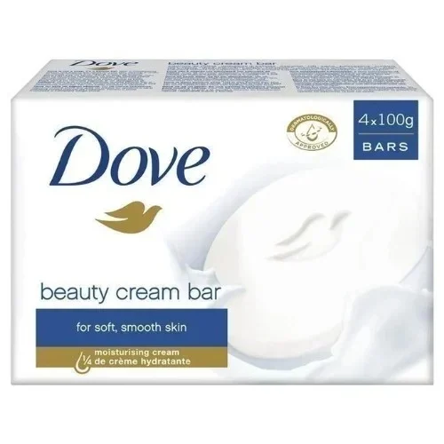 Dove beauty cream