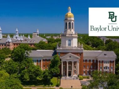 2024 Baylor University Graduate Scholarship