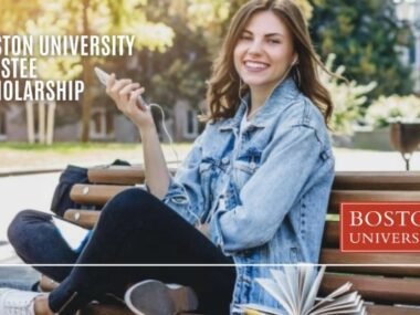 2024 Boston University Trustee Scholarship