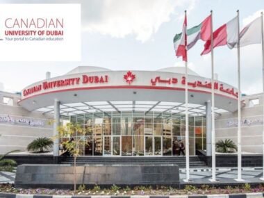 2024 Canadian University Dubai Scholarship