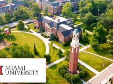 2024 Miami University Presidential Scholarship