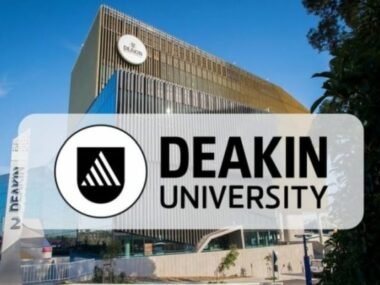 Deakin University Australia STEM Scholarships 2025-2026 for International Students