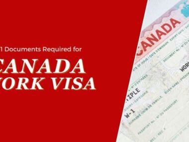 Canadian Work Permit & Visa Process